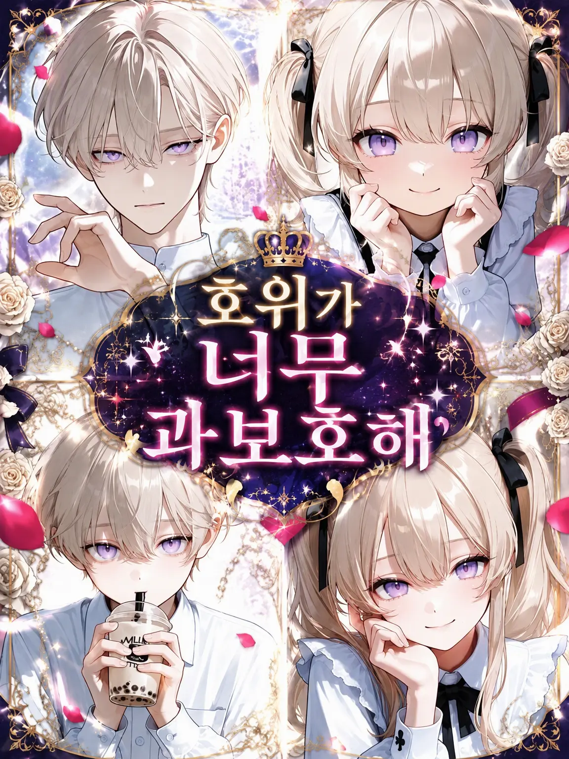 ray_0122의 호위가 너무 과보호한다
