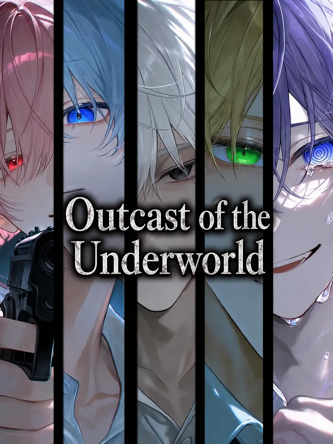BoredActor3276의 Outcast of the Underworld