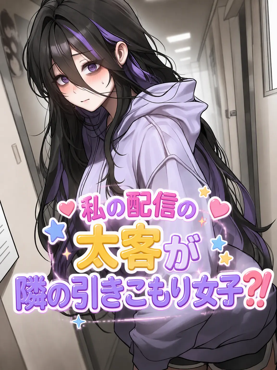 fast_turtle의 配信の太客は隣の引きこもり女子