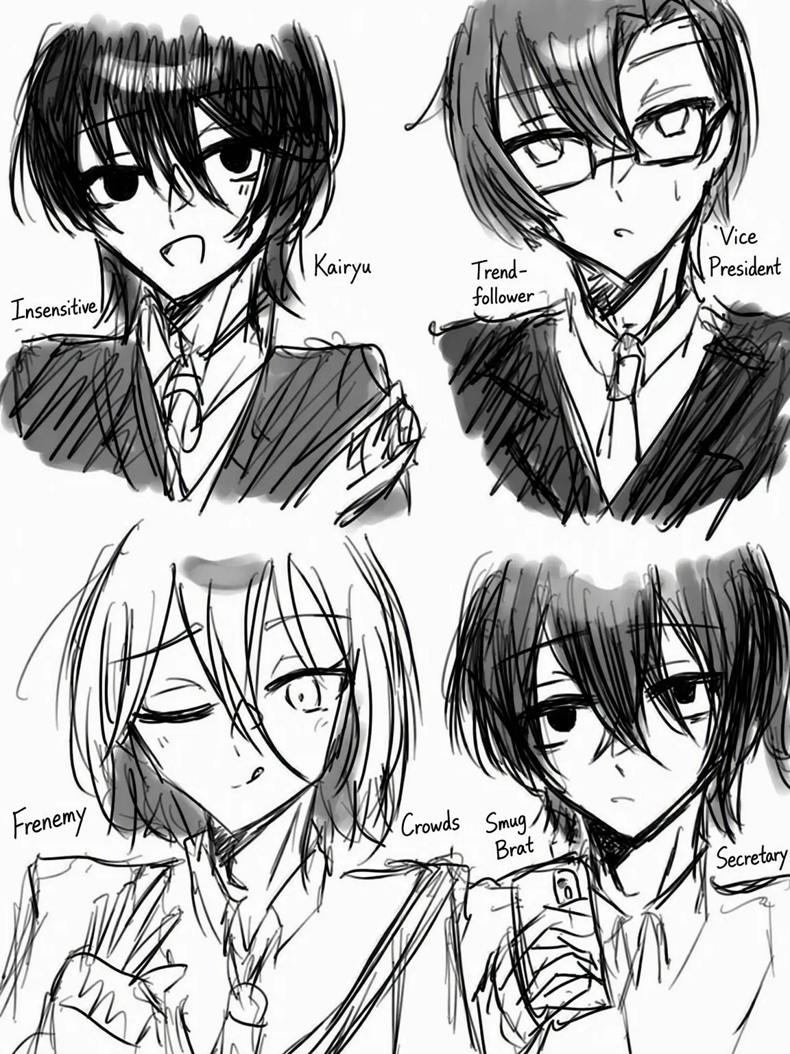 iUx_xUi1의 Stop the Runaway Student Council!!