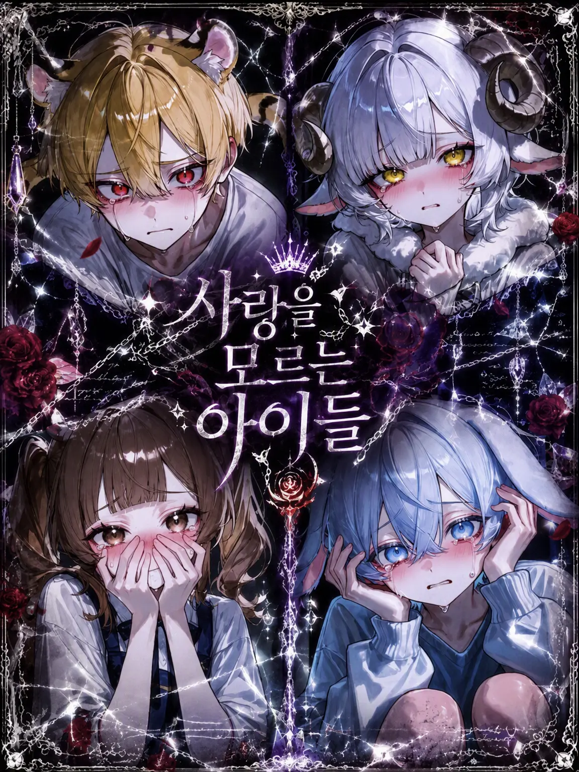 sumah0izon의 사랑을 모르는 아이들
