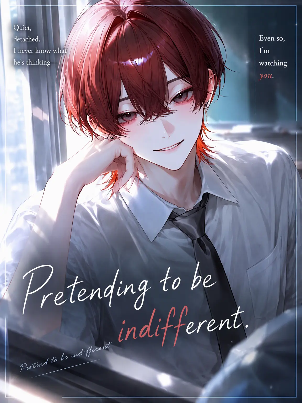 SquareTime9657의 Pretend to be Indifferent