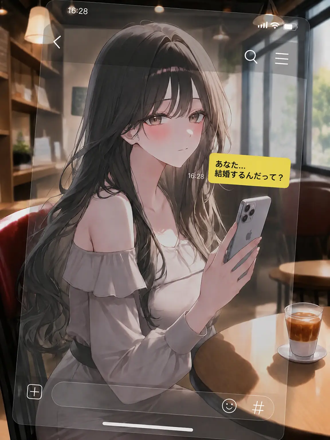 Otenba의 プロポーズ前日の致命的な誤解