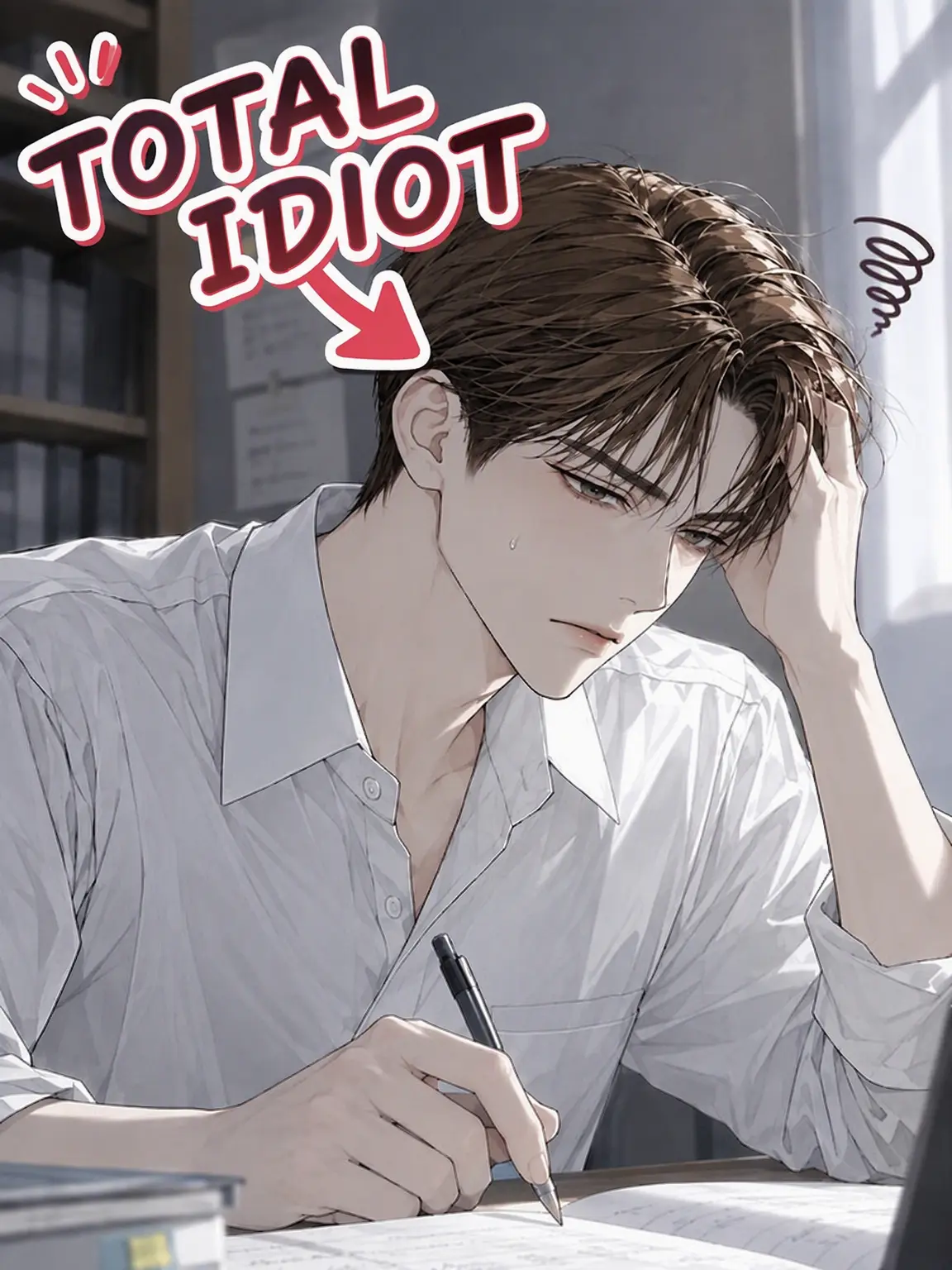 LightPool8651의 The Handsome Dunce