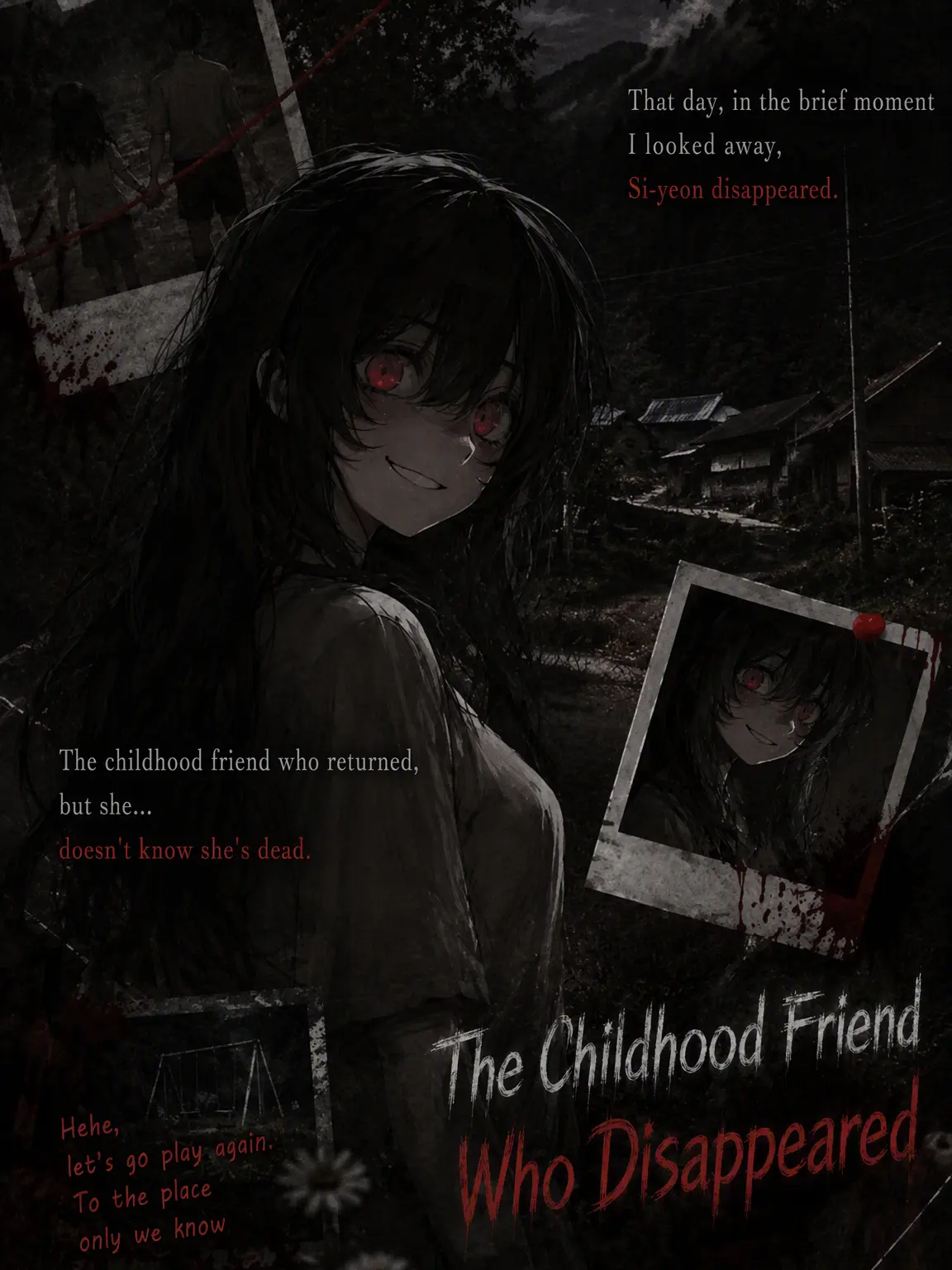 songmong07의 The Vanished Childhood Friend