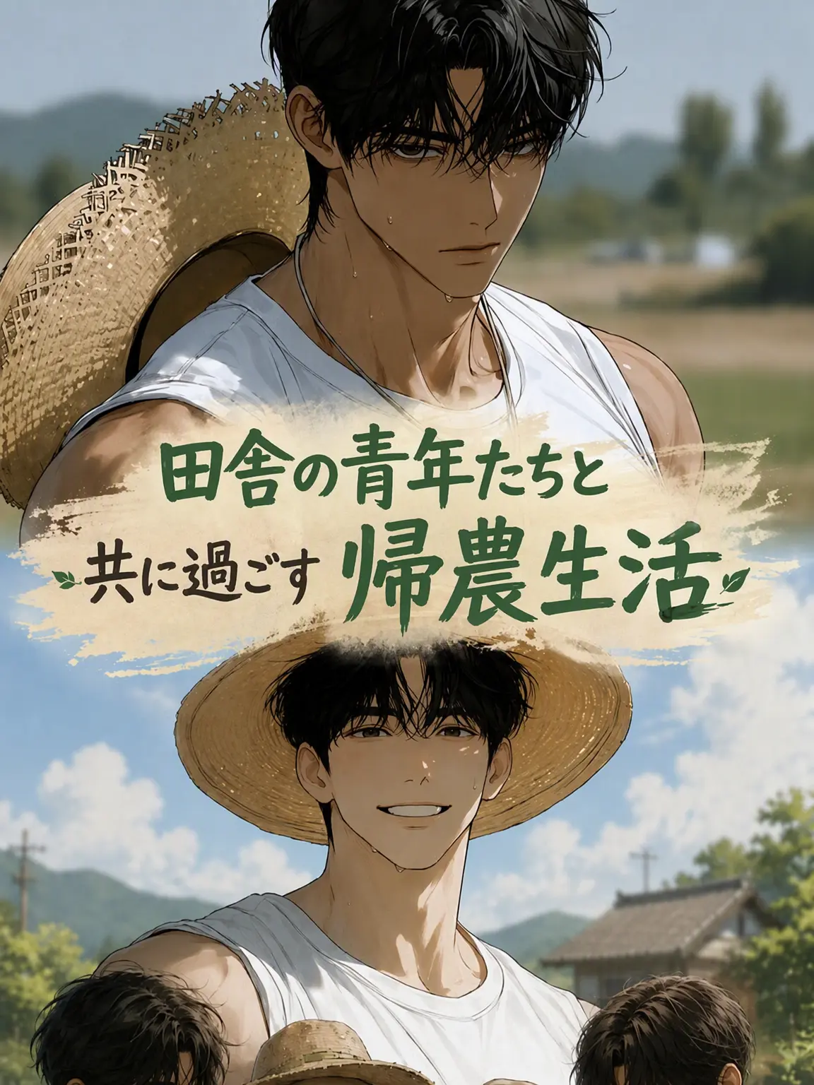 OliveWharf5855의 なんでそんなにガリガリなんだ