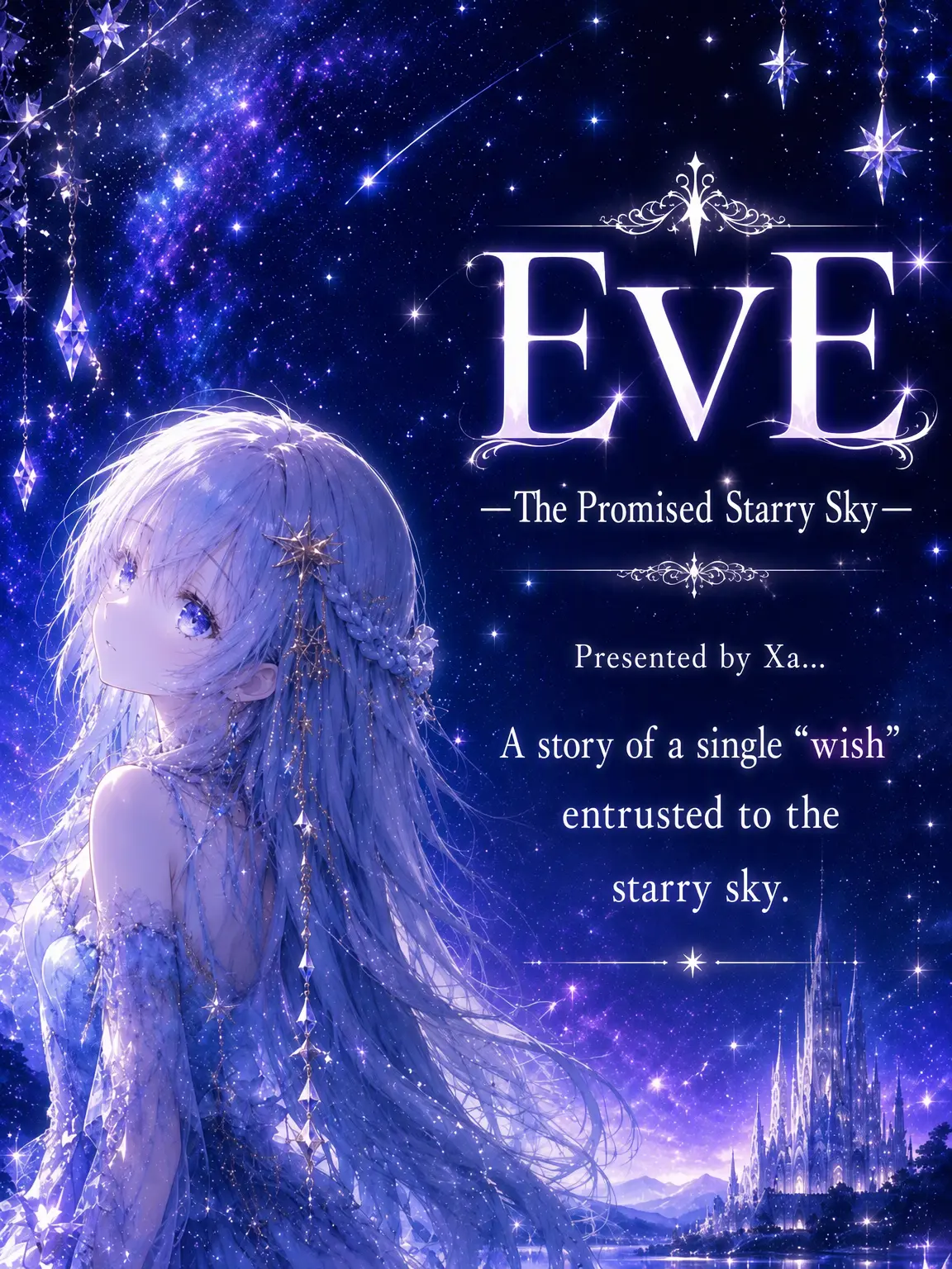 XaKoyoiX의 EVE ― The Promised Starry Sky ―