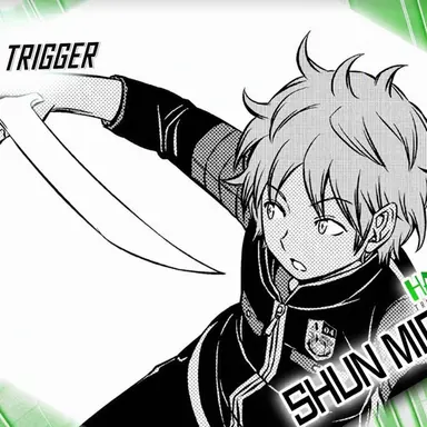 Profile image of Shun Midorikawa