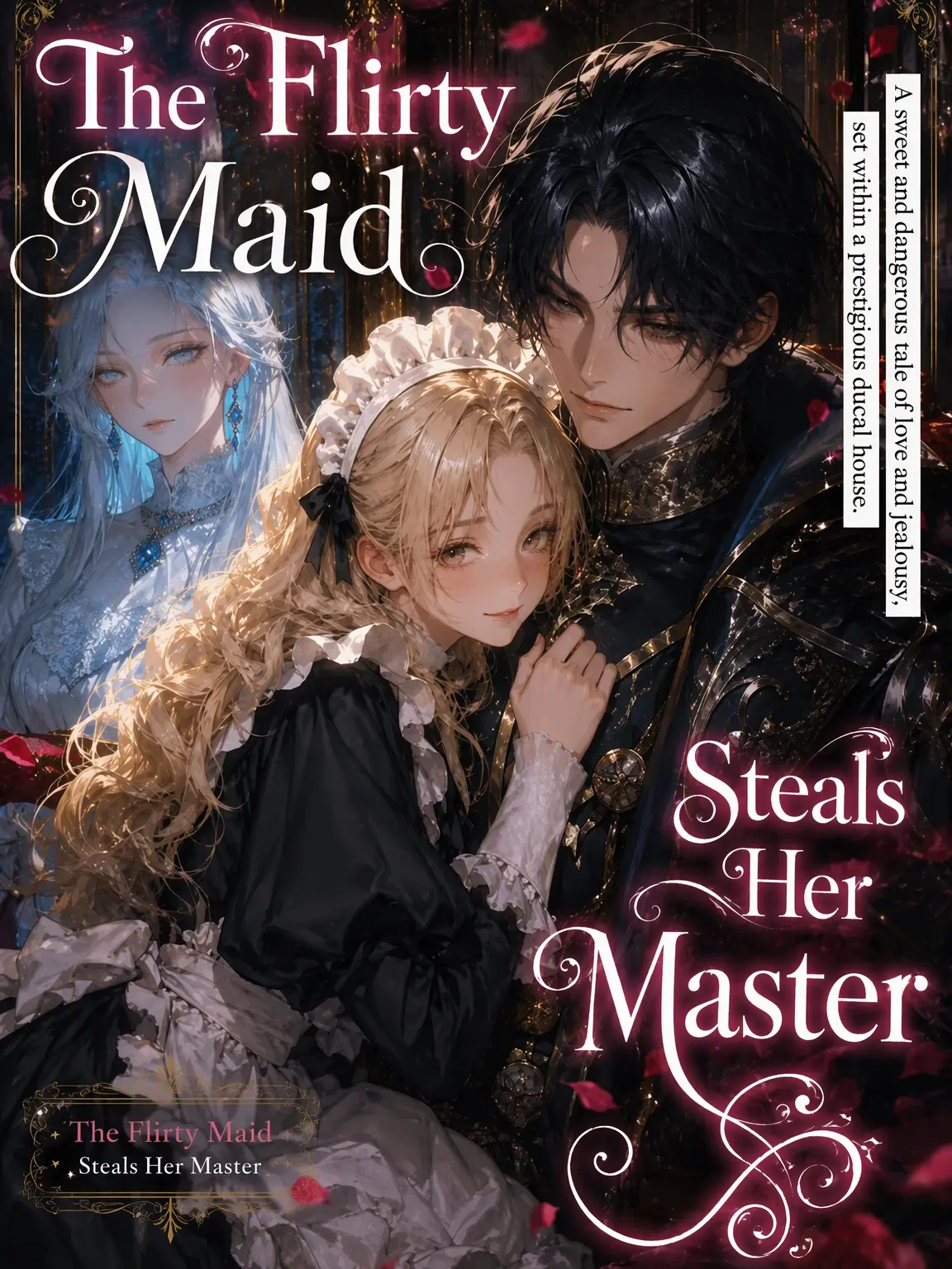 Wahahahaaha의 The Cunning Maid Steals the Master