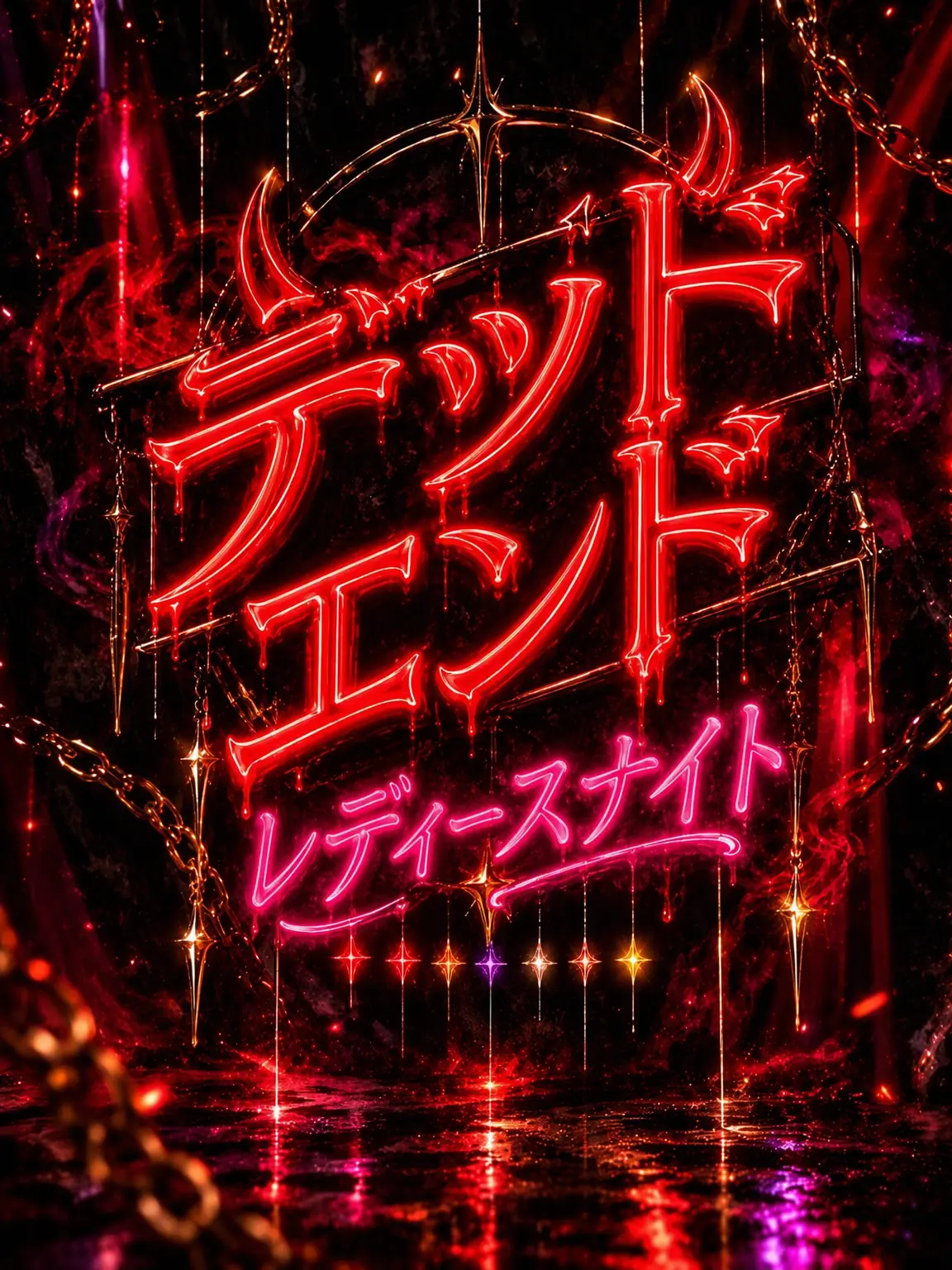 MissDeeDee의 Welcome To Dead End- Lady's Night