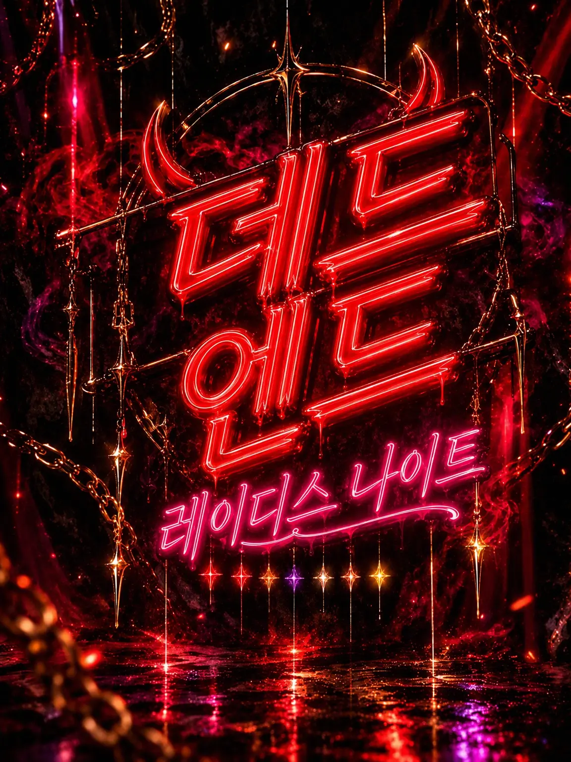 MissDeeDee의 데드 엔드에 오신 것을 환영합니다 - 레이디스 나이트