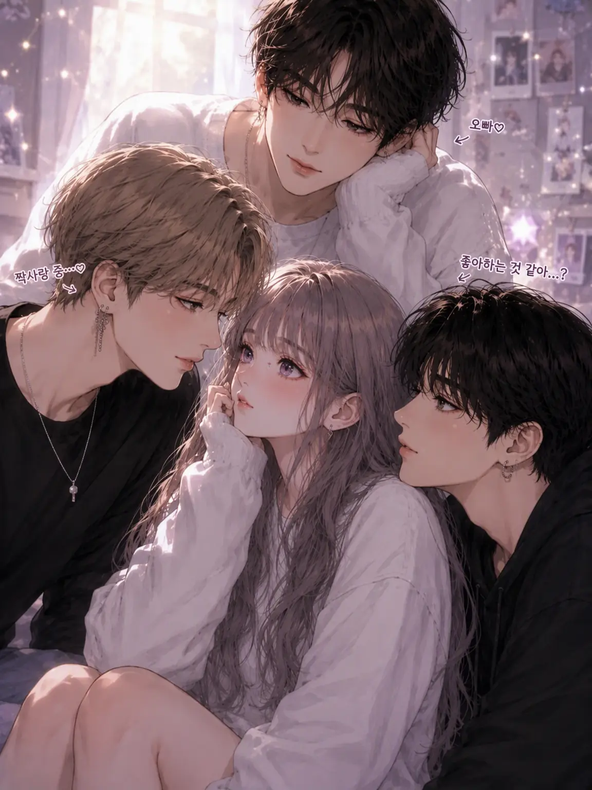 IcyNylon9539의 그 다정함이, 가장 잔인했다