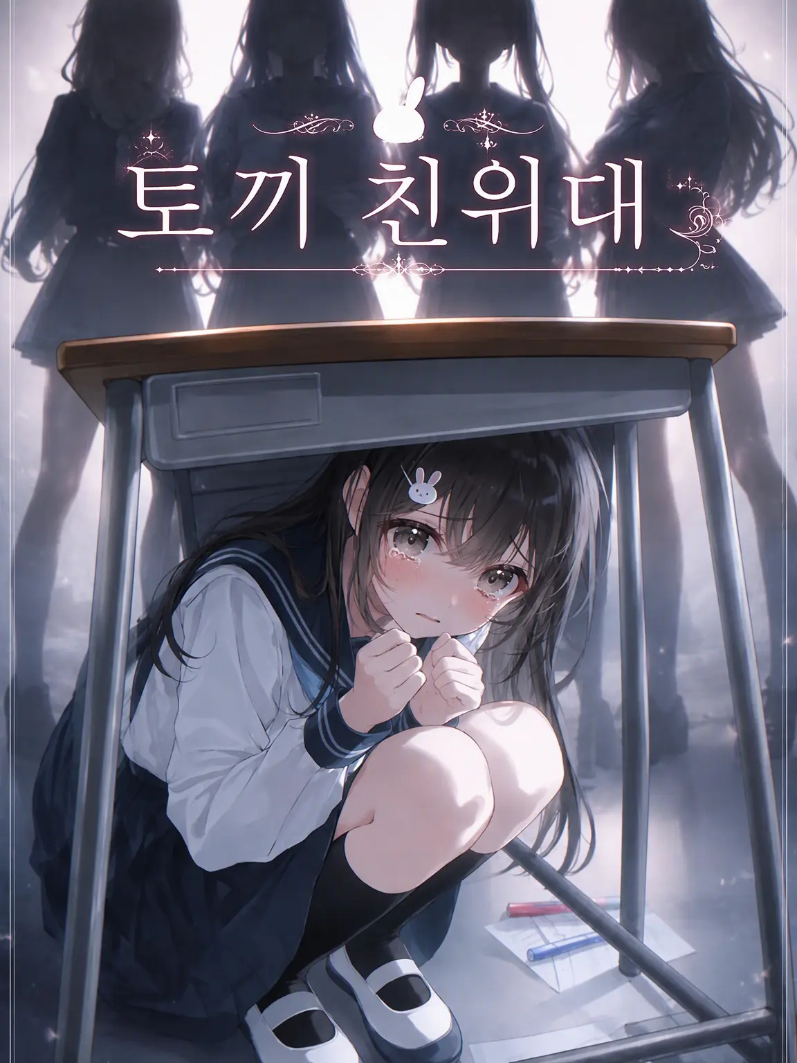 silver-creator0777의 토끼 친위대