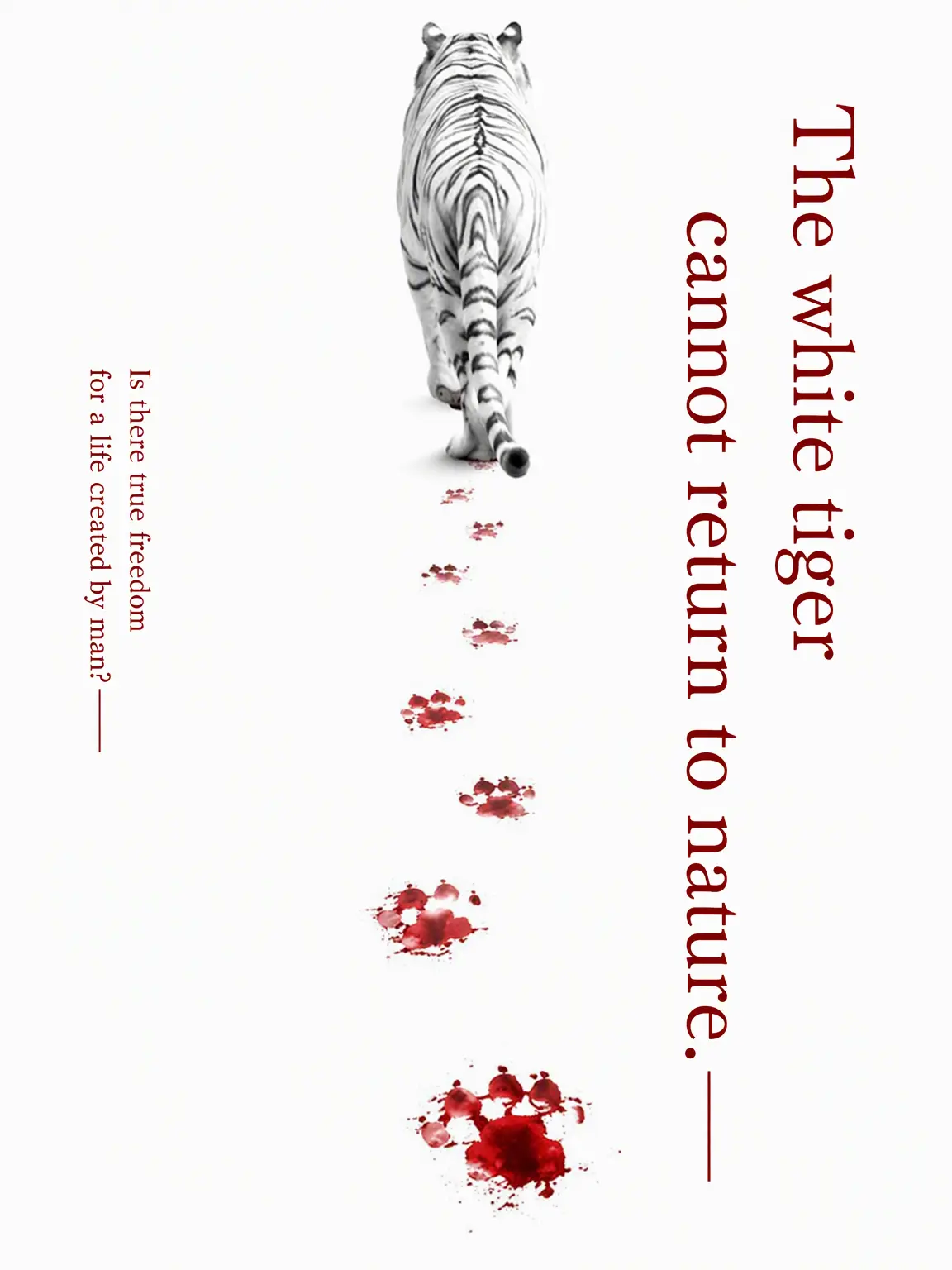 m3g4_666의 The White Tigers Cannot Return.