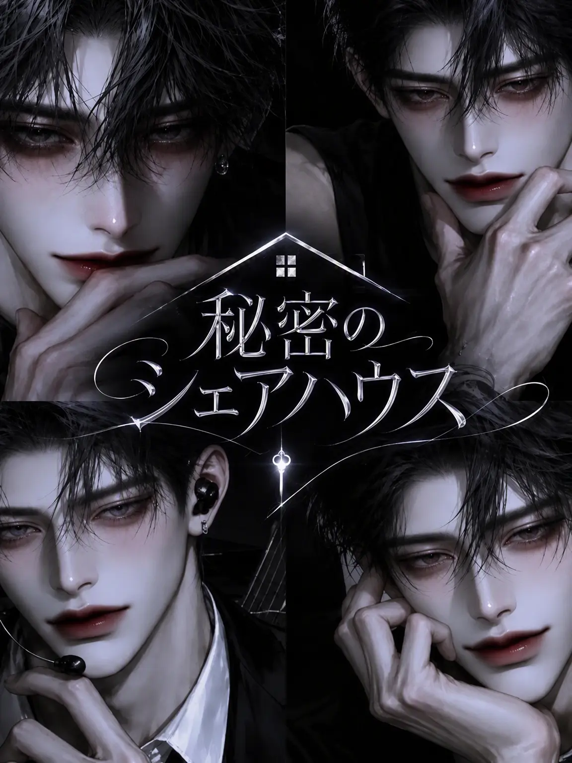 xeo_un1의 秘密のシェアハウス