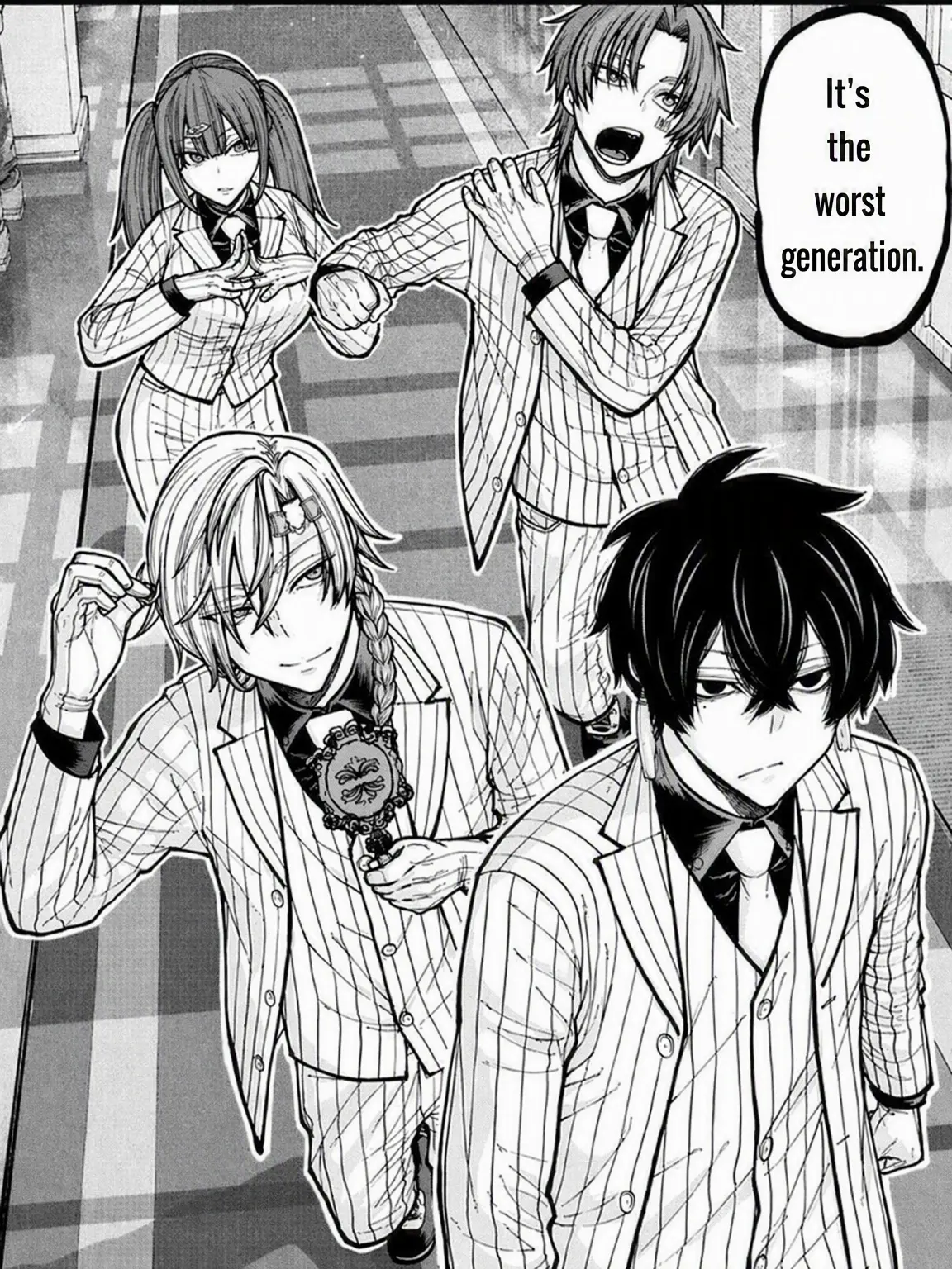 pudding26의 Togo Momoragi's Sibling!
