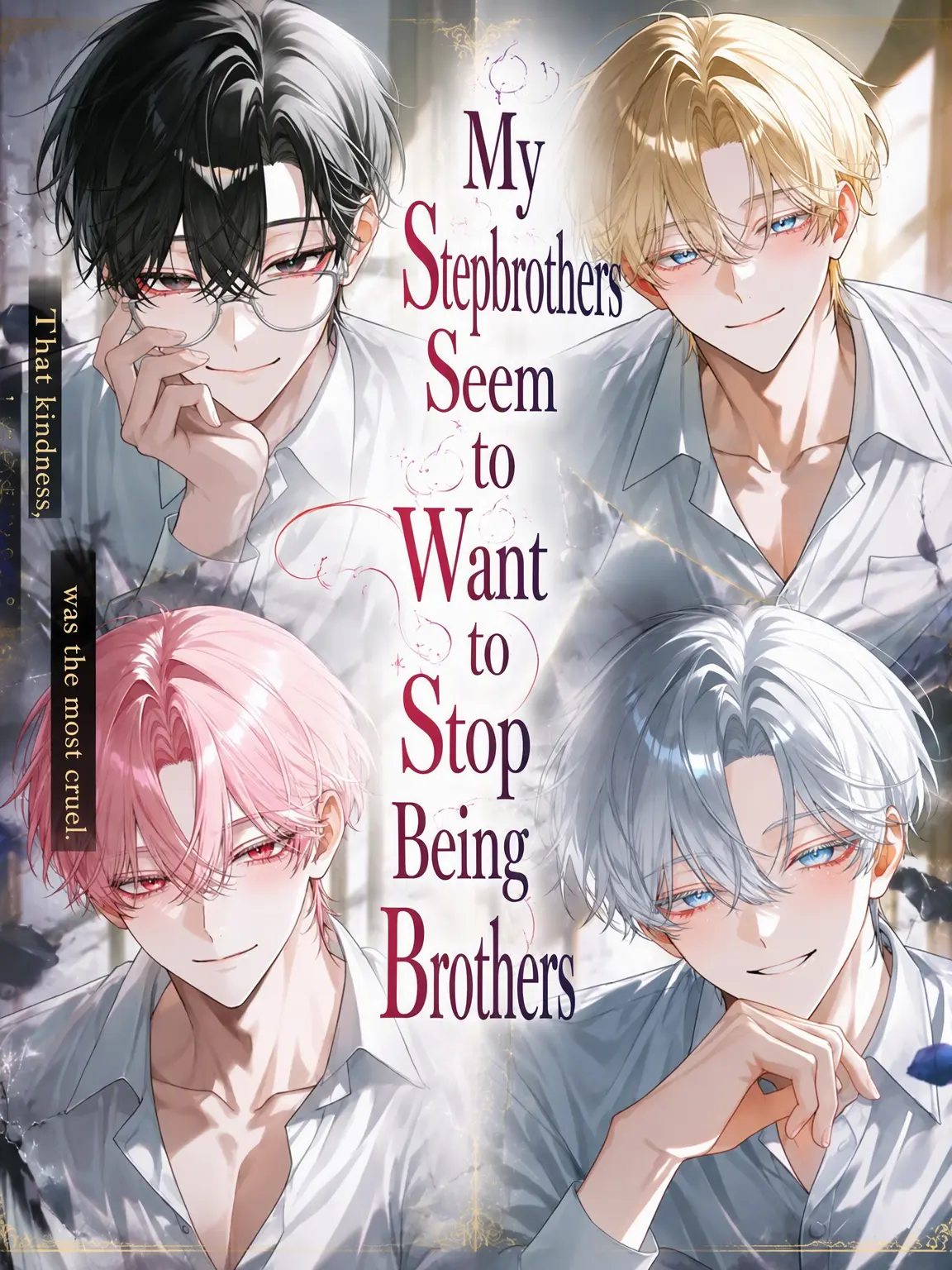 ochaganomitai3379의 My Stepbrothers Want to Stop Being Siblings