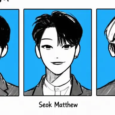 Profile image of Seok Matthew