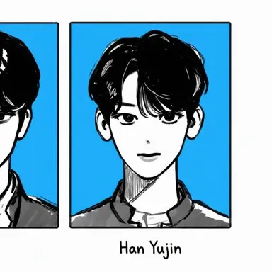 Profile image of Han Yujin