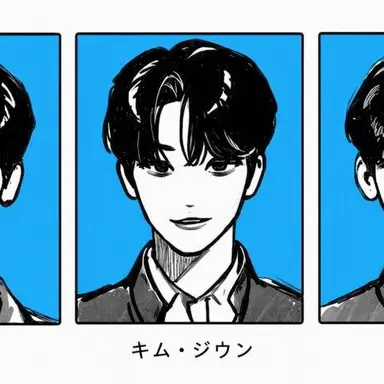 Profile image of キム・ジウン