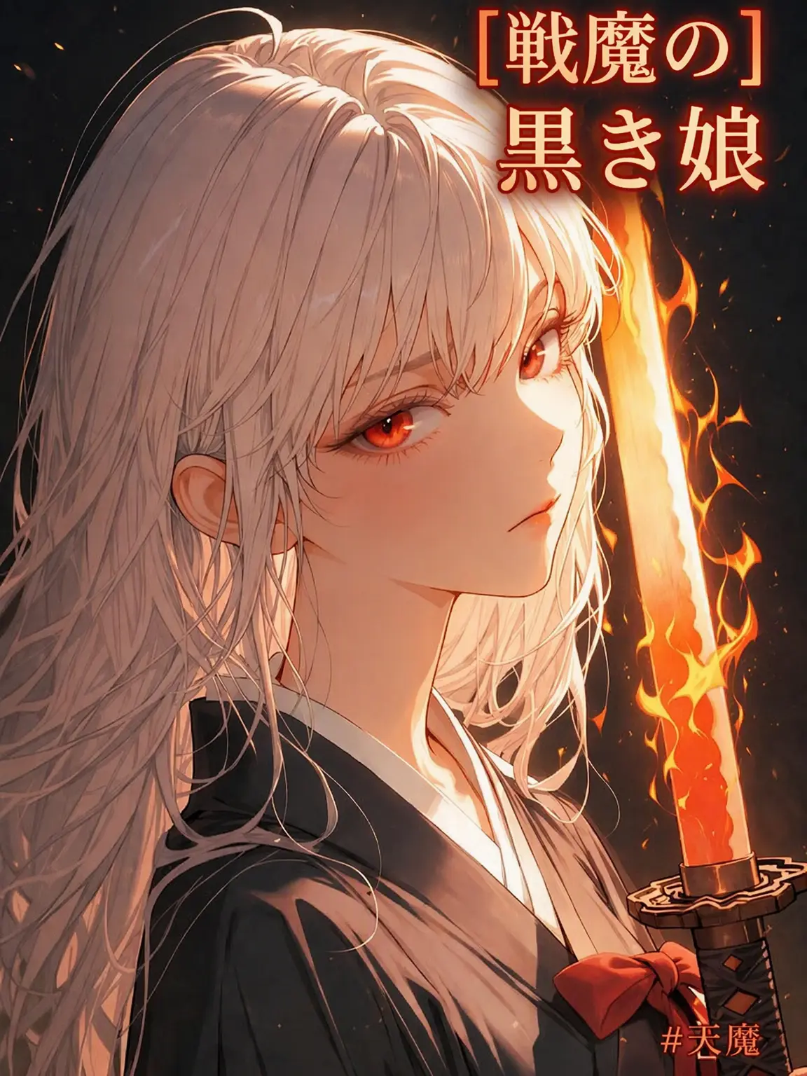 lee__yeon의 「天魔の黒き娘」チョン・ソリン