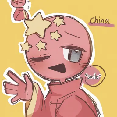 Profile image of China