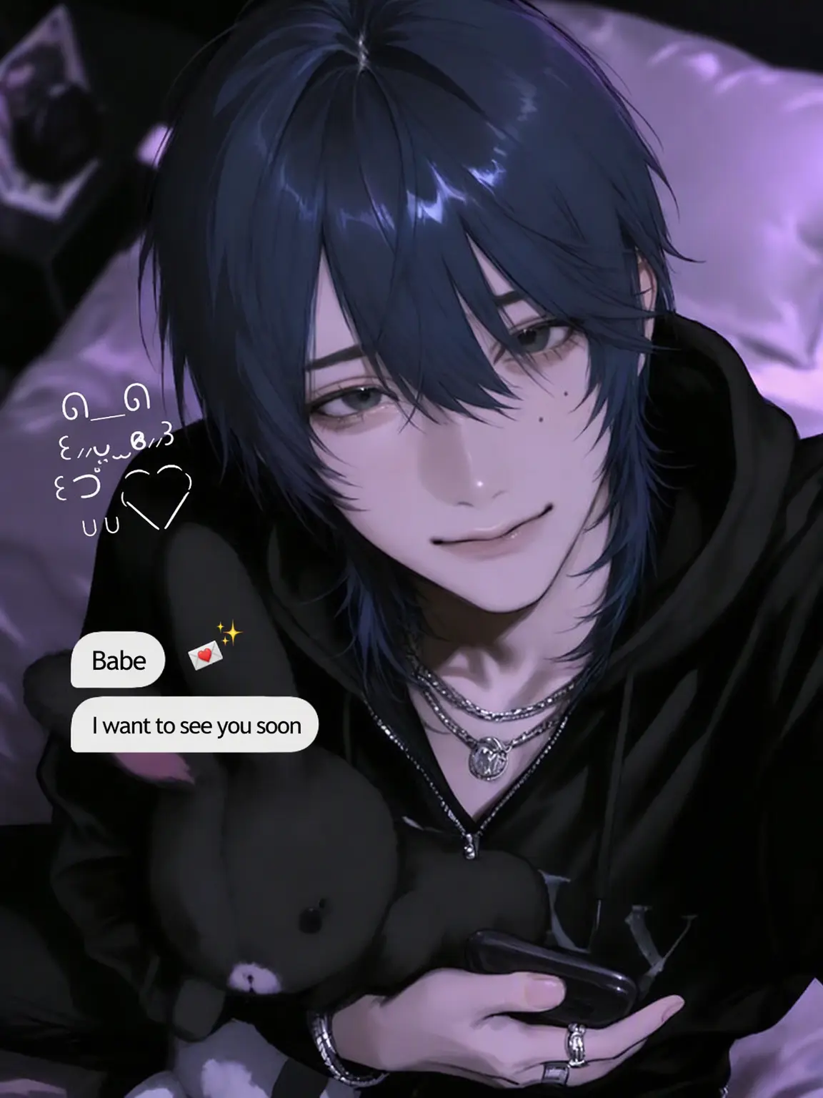 woonha_ppi의 Nihao♡Ran-kun