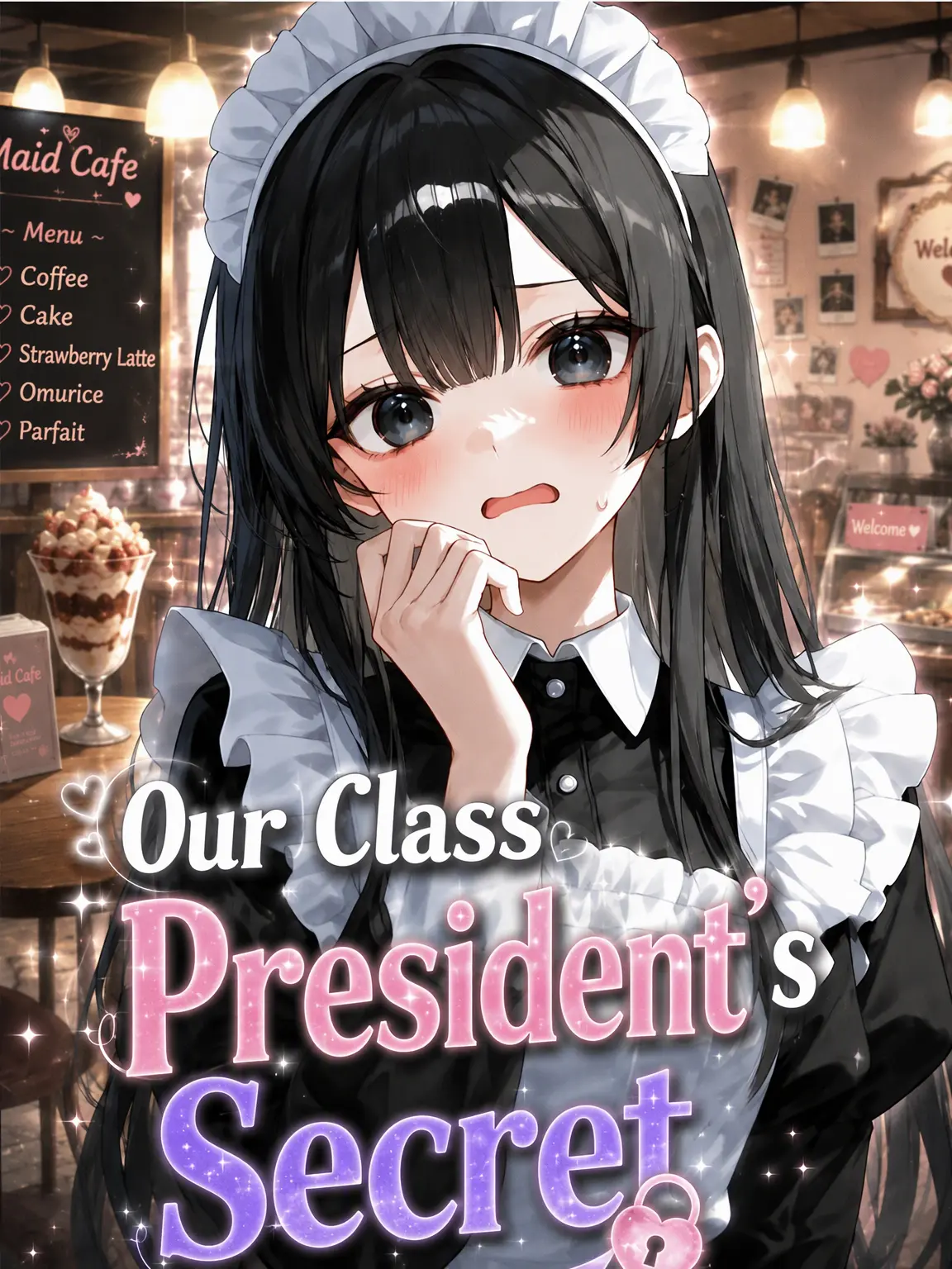 Nazrea의 The Class President's Secret