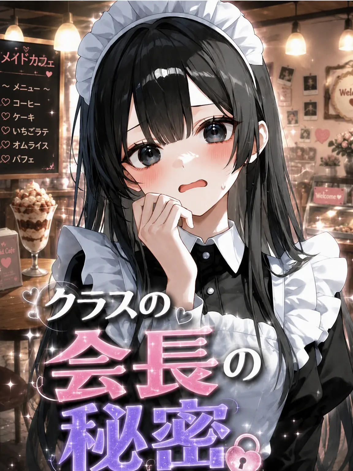 Nazrea의 クラス委員長の秘密