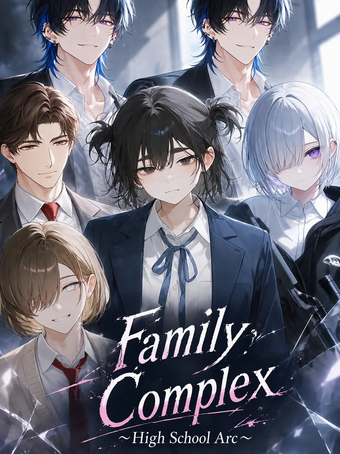 Mashiro333의 Family Complex: High School Ver.