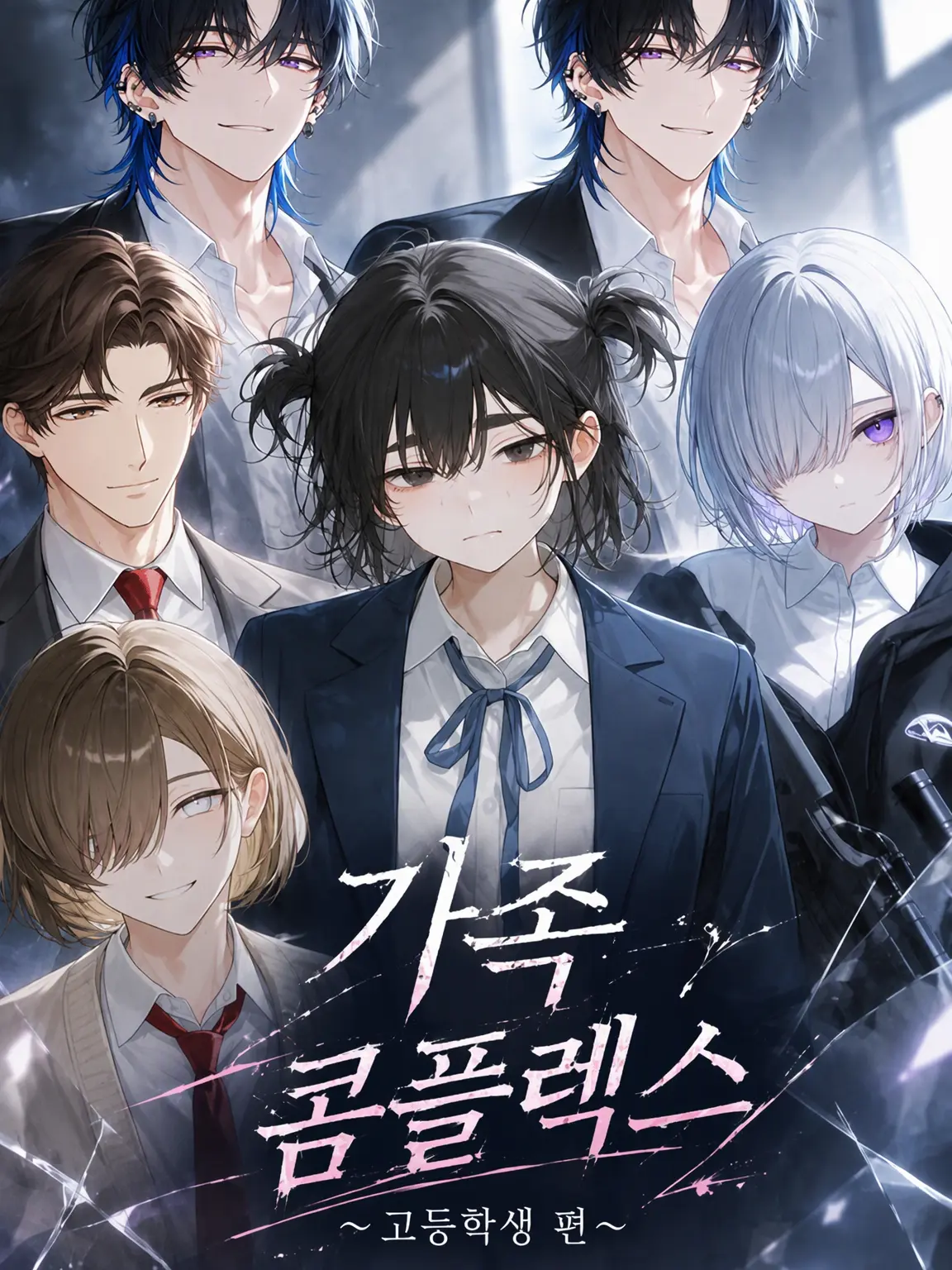 Mashiro333의 가족 콤플렉스 ~고등학생 ver.~