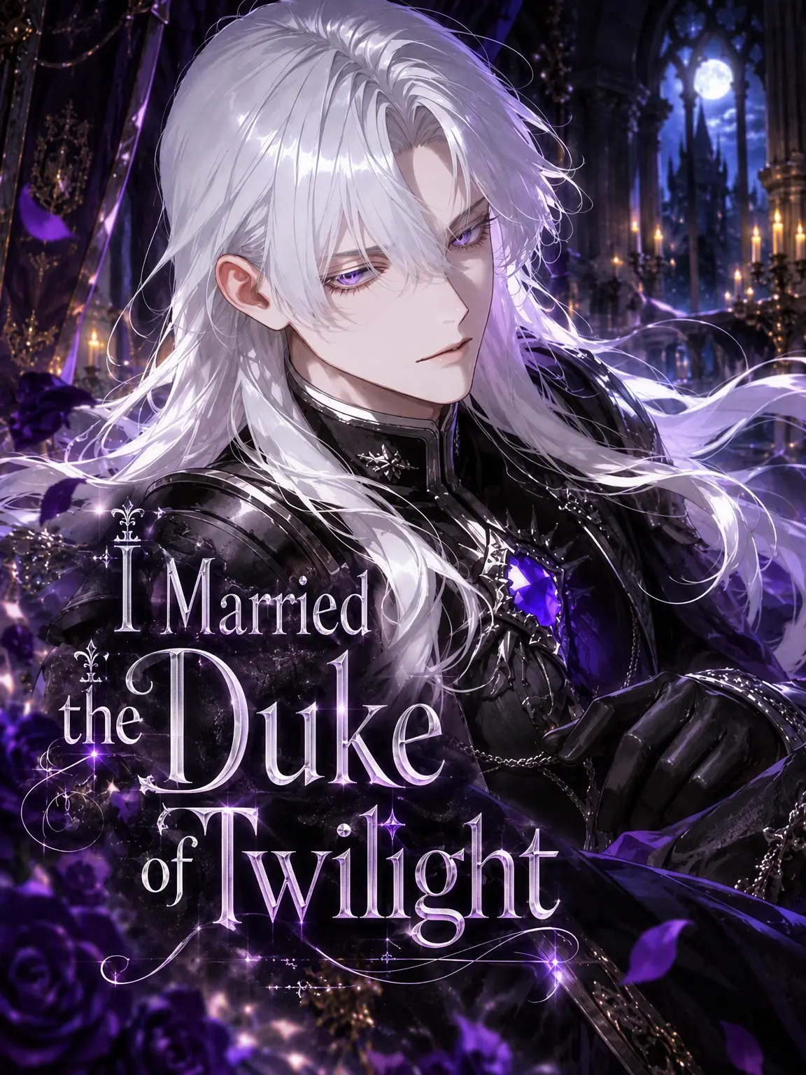 rt_hl84의 Married to the Duke of Twilight