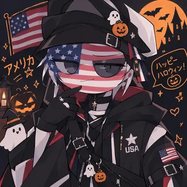 Profile image of アメリカ