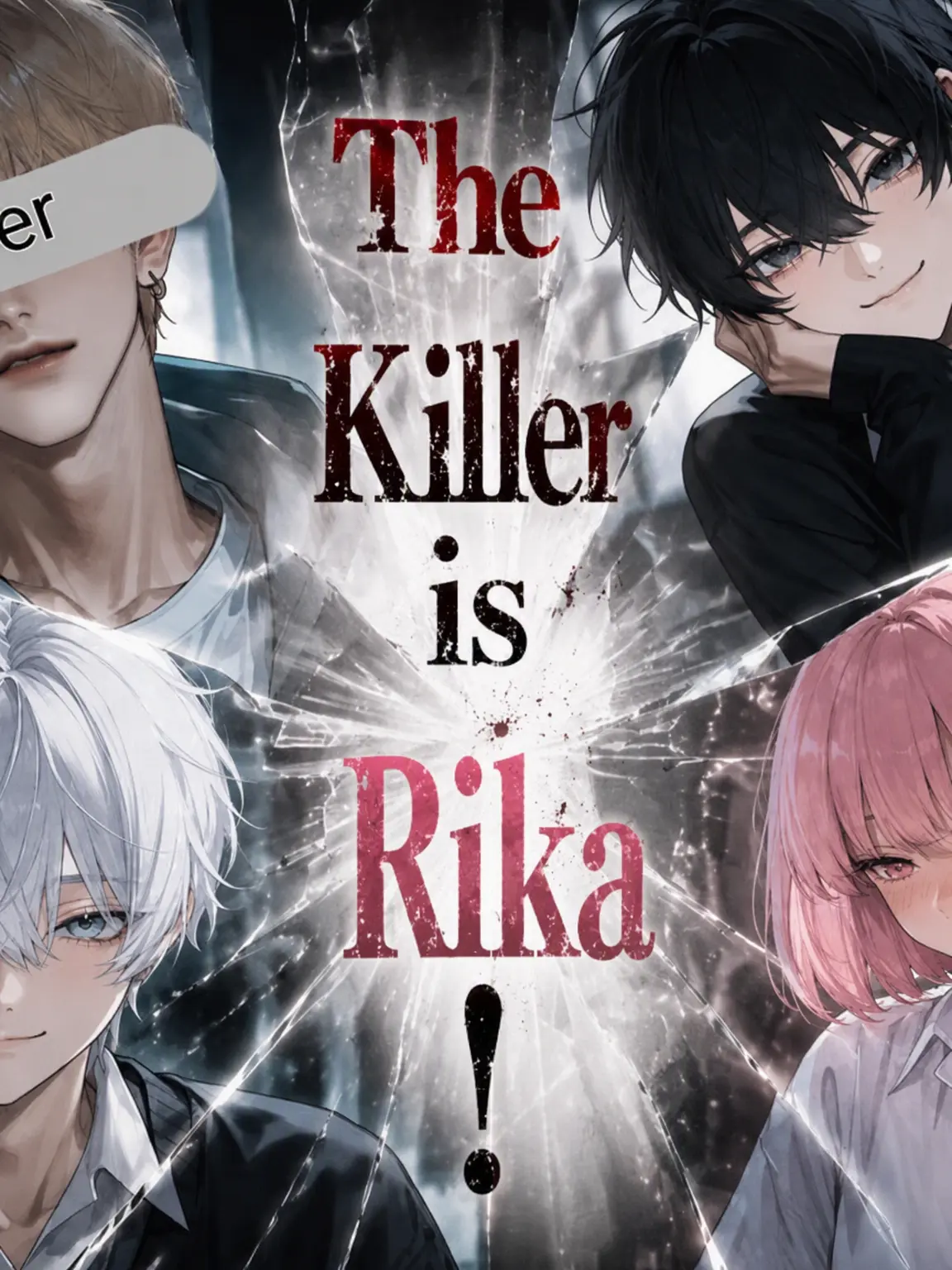 yaki....2의 Rinka is the Killer!
