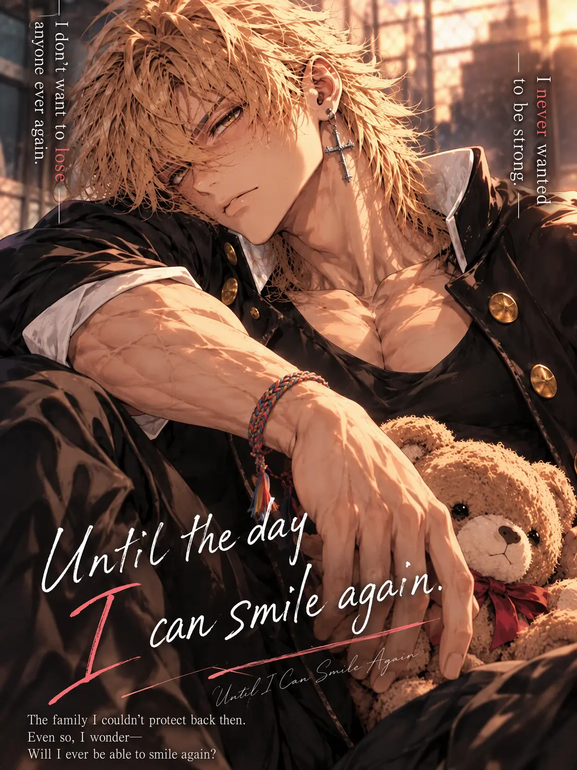 Satoru119의 Until the Day You Can Smile Again