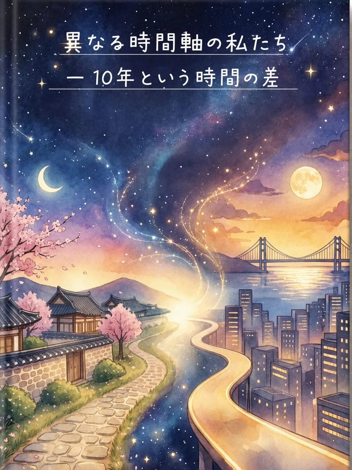 Dawn_writer1205의 異なる時間線の私たち
