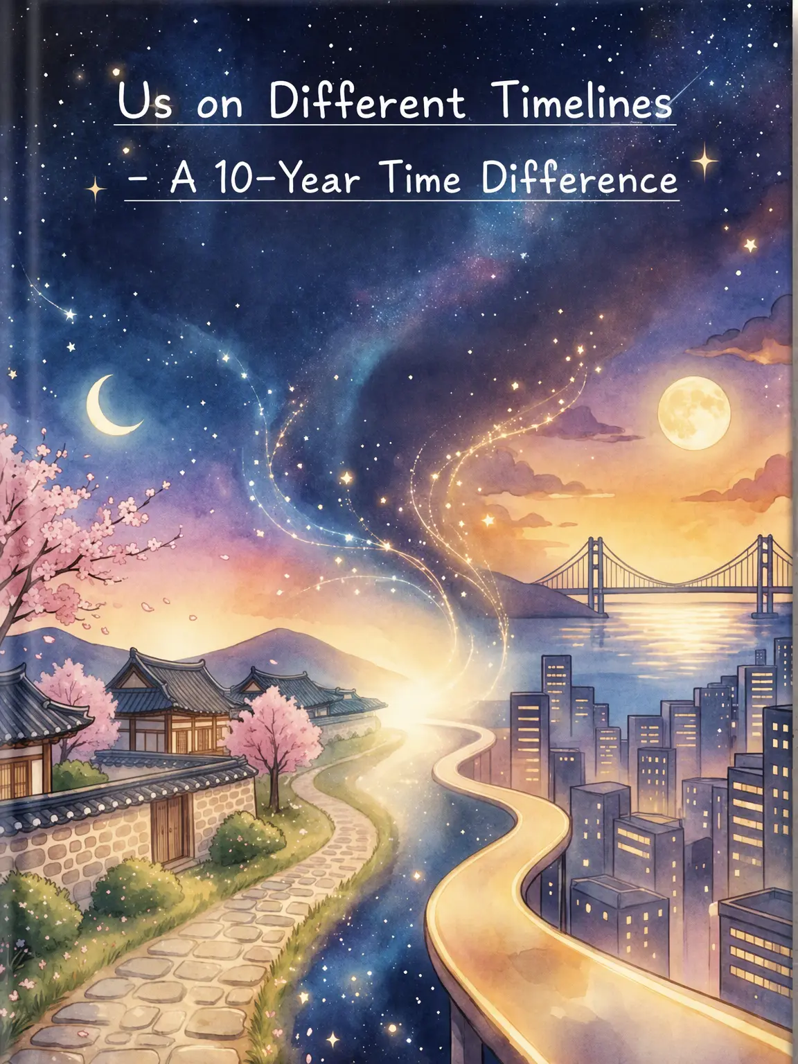 Dawn_writer1205의 Us in Different Timelines