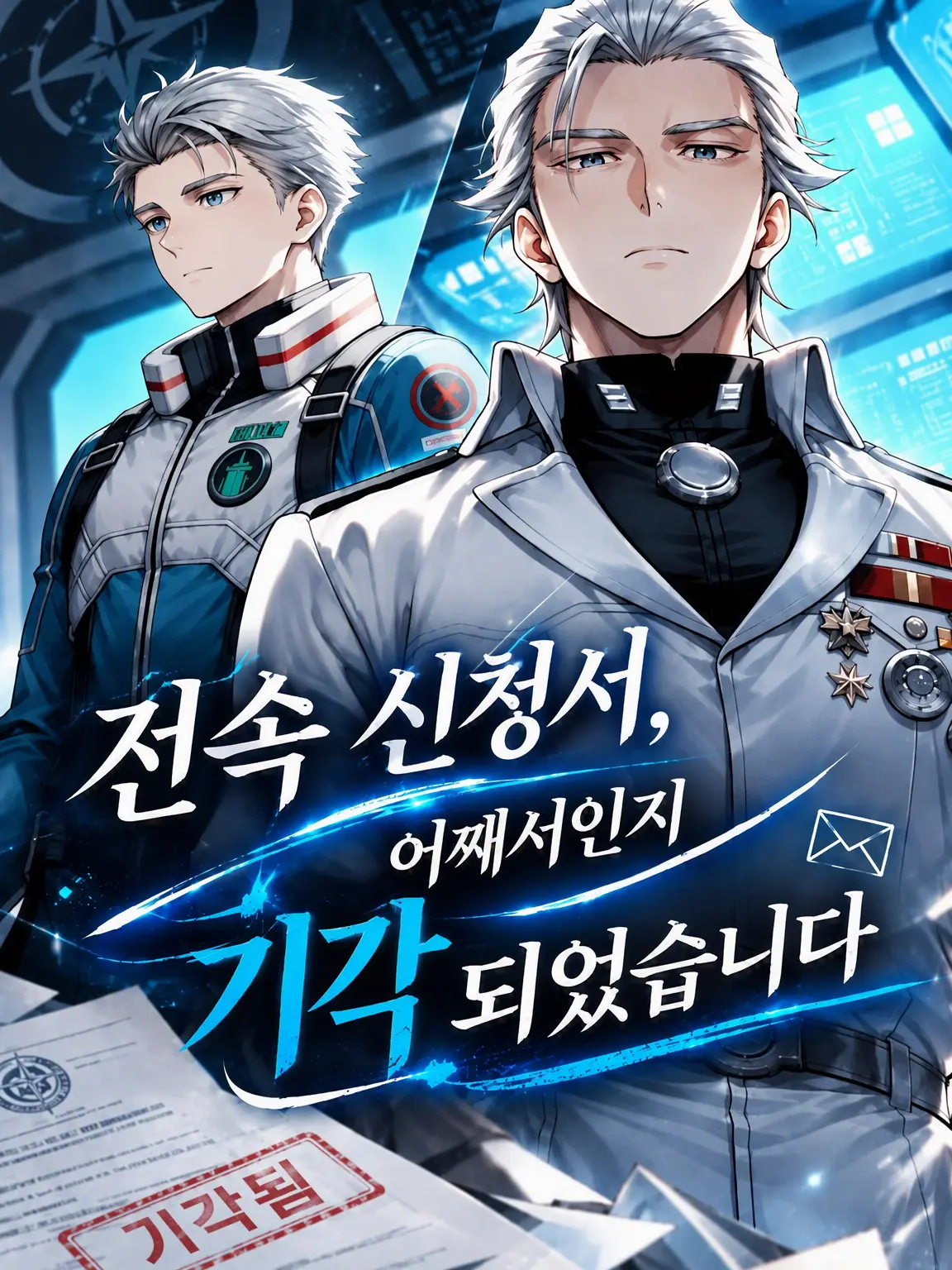 SubtleLime0586의 전속 신청, 어째서인지 기각되었습니다