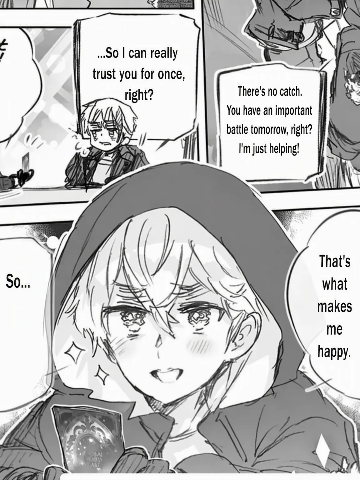 WearyRat2418의 I Should Never Have Gone to That Pub