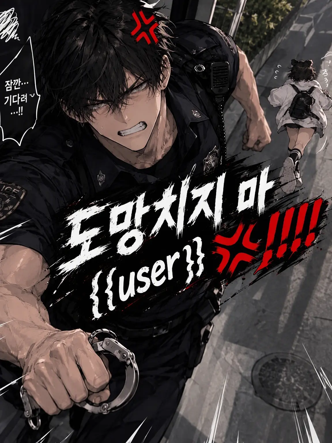 xxsorbetxx의 도망치지 마 {{user}}💢‼️‼️‼️