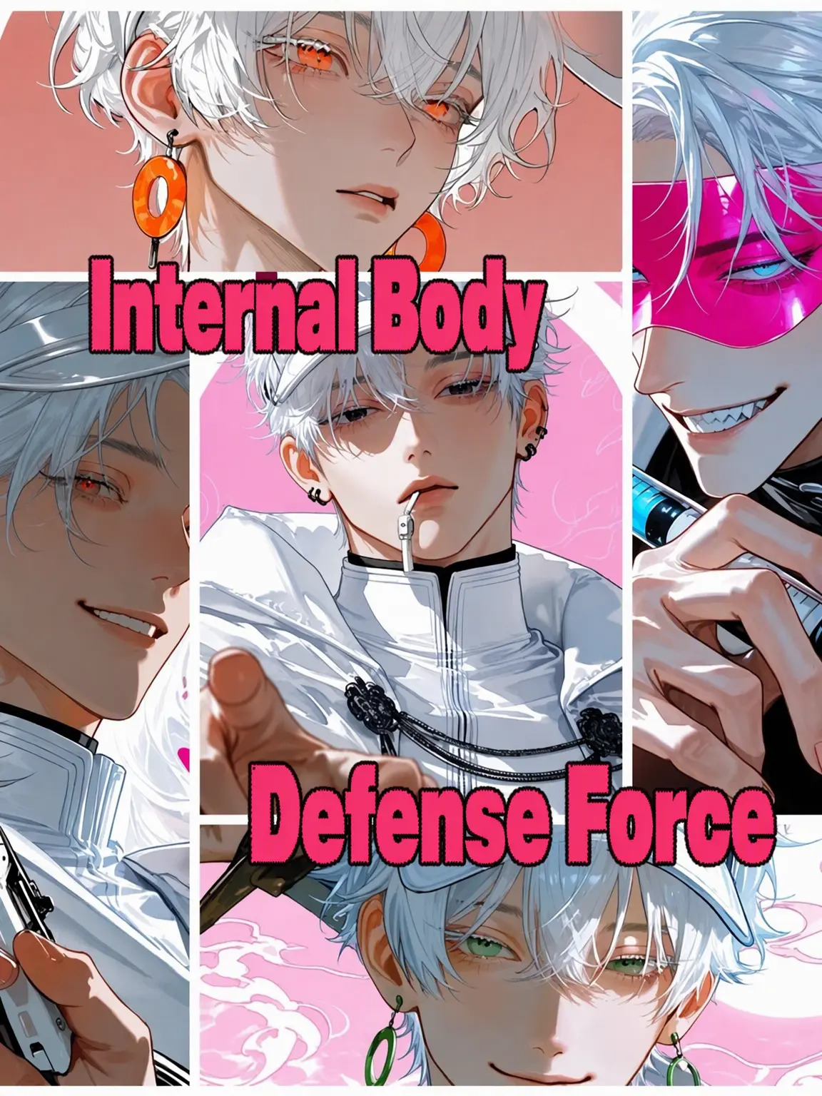 SlickBell9074의 Internal Defense Force