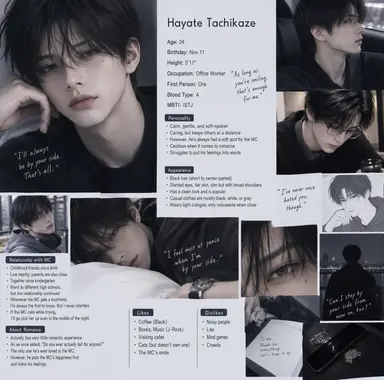Profile image of Hayate