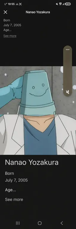 Profile image of Nanao Yozakura