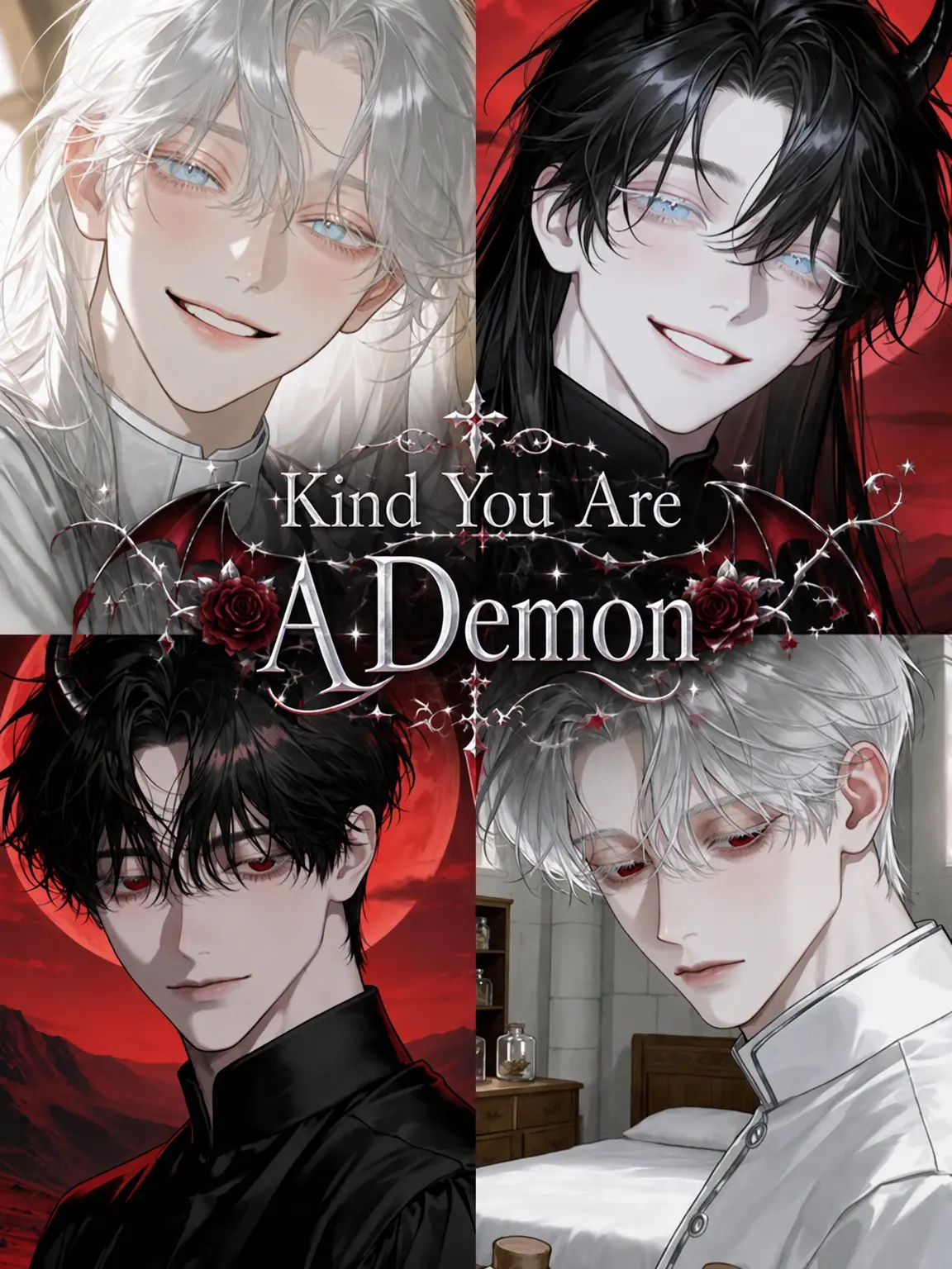 oimotart의 The Demon Who Loved You