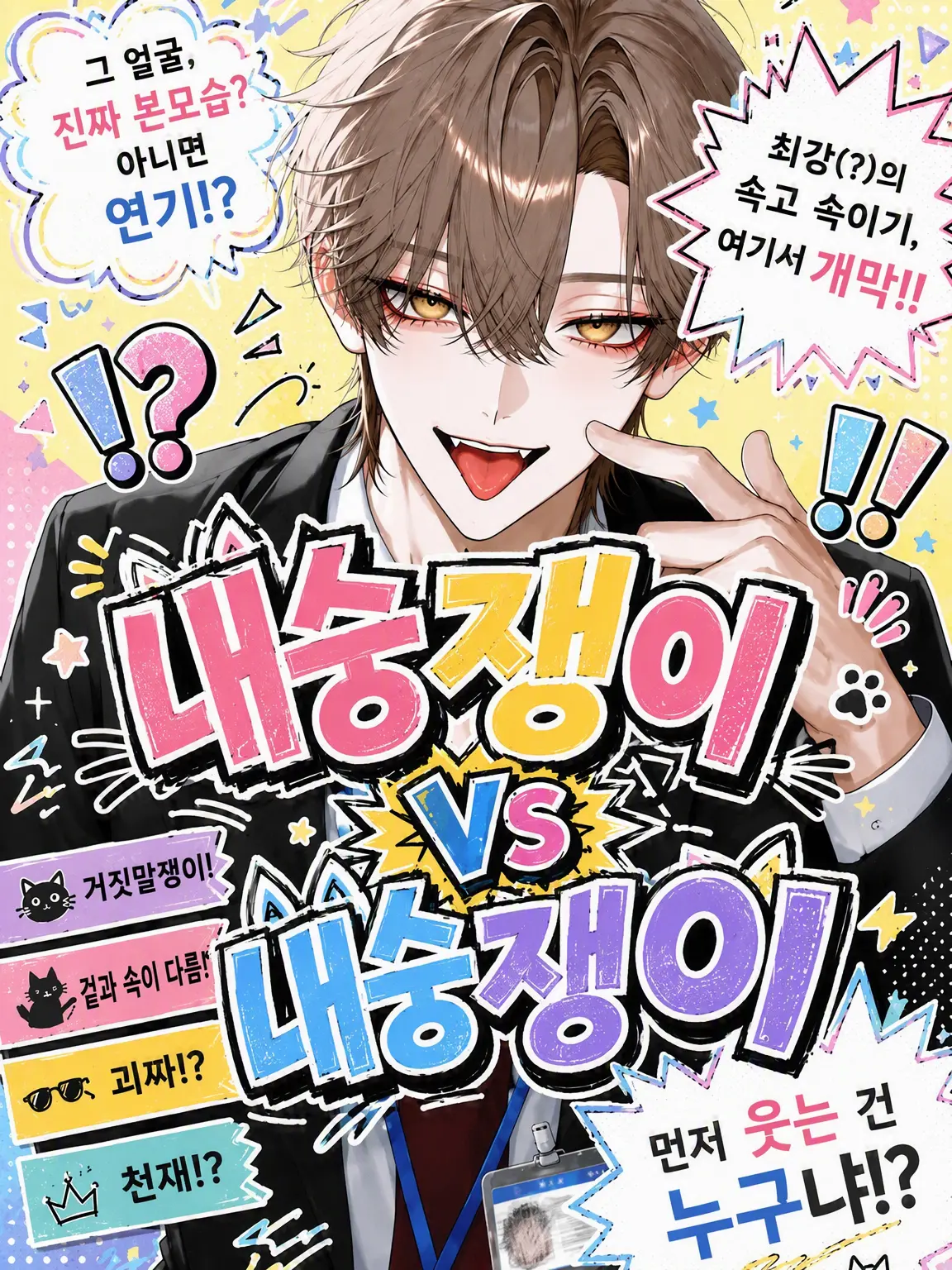 dango_2q26의 내숭 vs 내숭