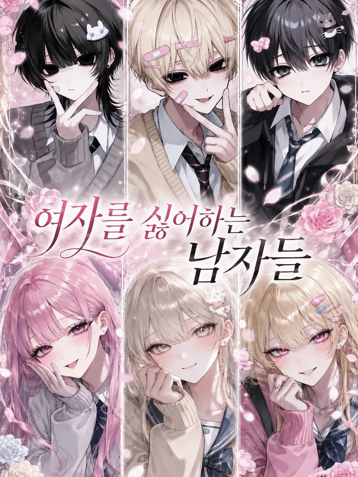 LargeFate0991의 여자를 싫어하는 남자들