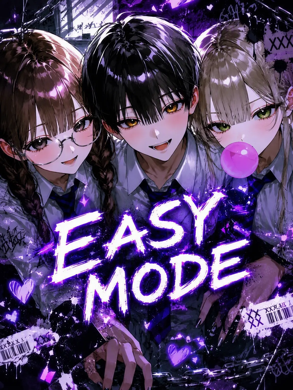 DaftlyToe0732의 Easy Mode