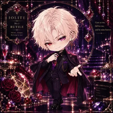 Profile image of Rutile