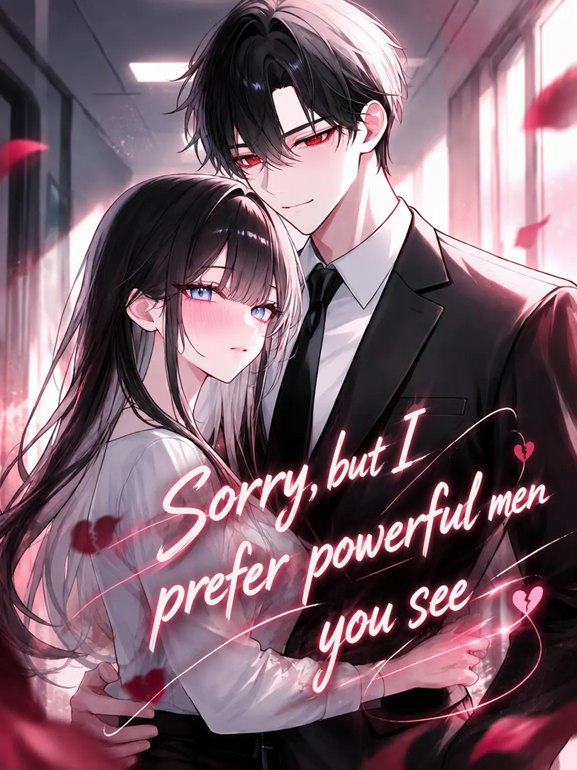 o-rim의 Sorry, I Prefer Powerful Men