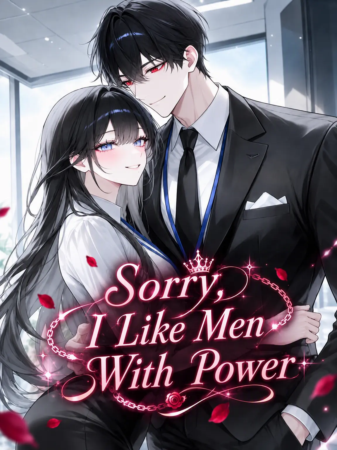 BoldCache3312의 Sorry, I Like Men with Power